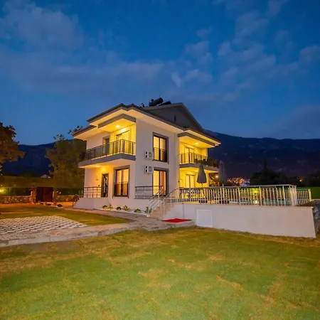 Villa Serenity Ovacik